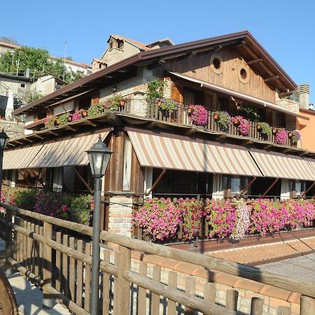أَجيرولا Agriturismo La Baita المظهر الخارجي الصورة