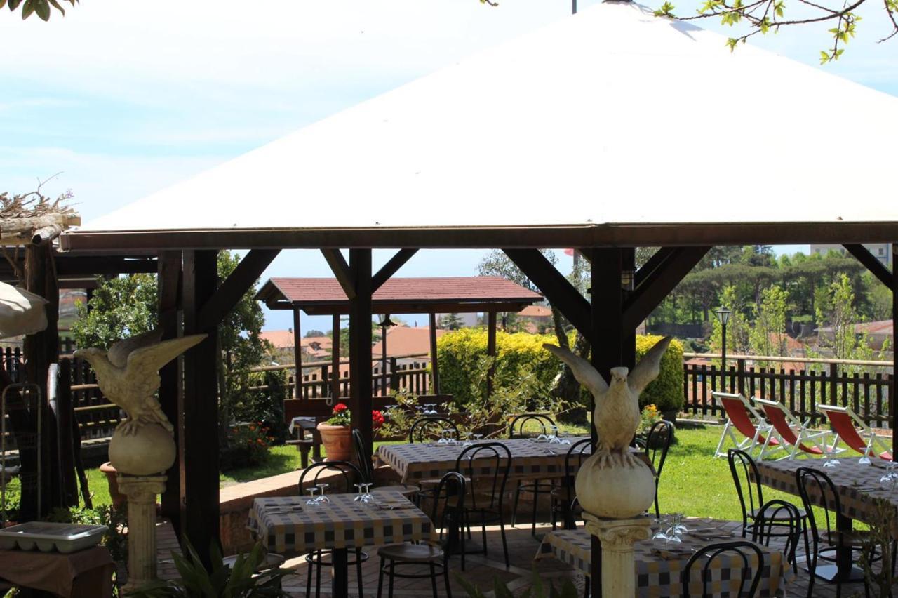 أَجيرولا Agriturismo La Baita المظهر الخارجي الصورة
