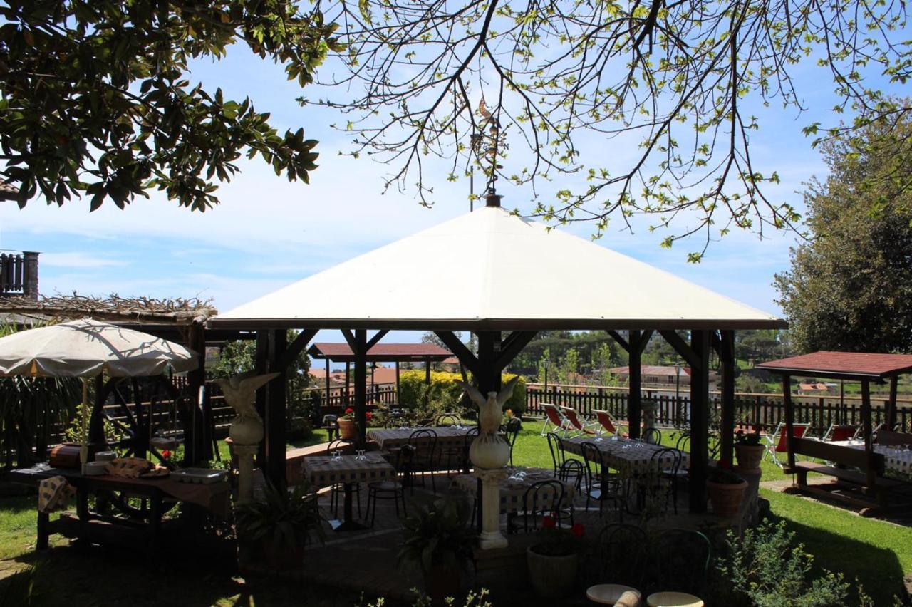 أَجيرولا Agriturismo La Baita المظهر الخارجي الصورة