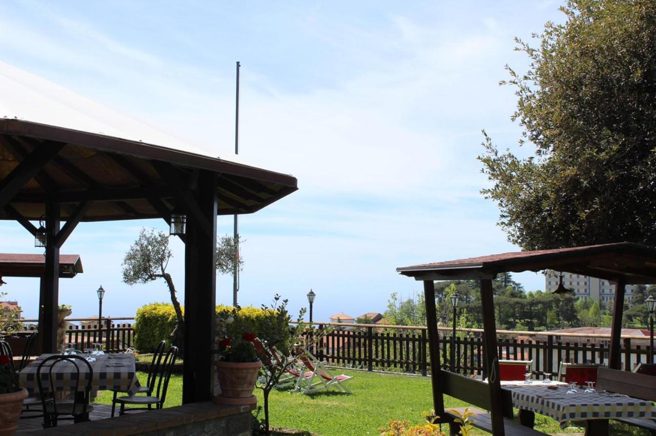 أَجيرولا Agriturismo La Baita المظهر الخارجي الصورة