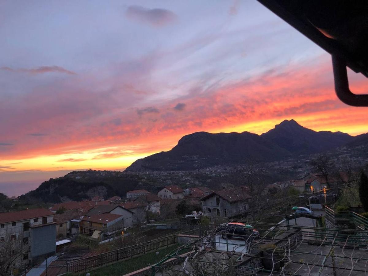 أَجيرولا Agriturismo La Baita المظهر الخارجي الصورة