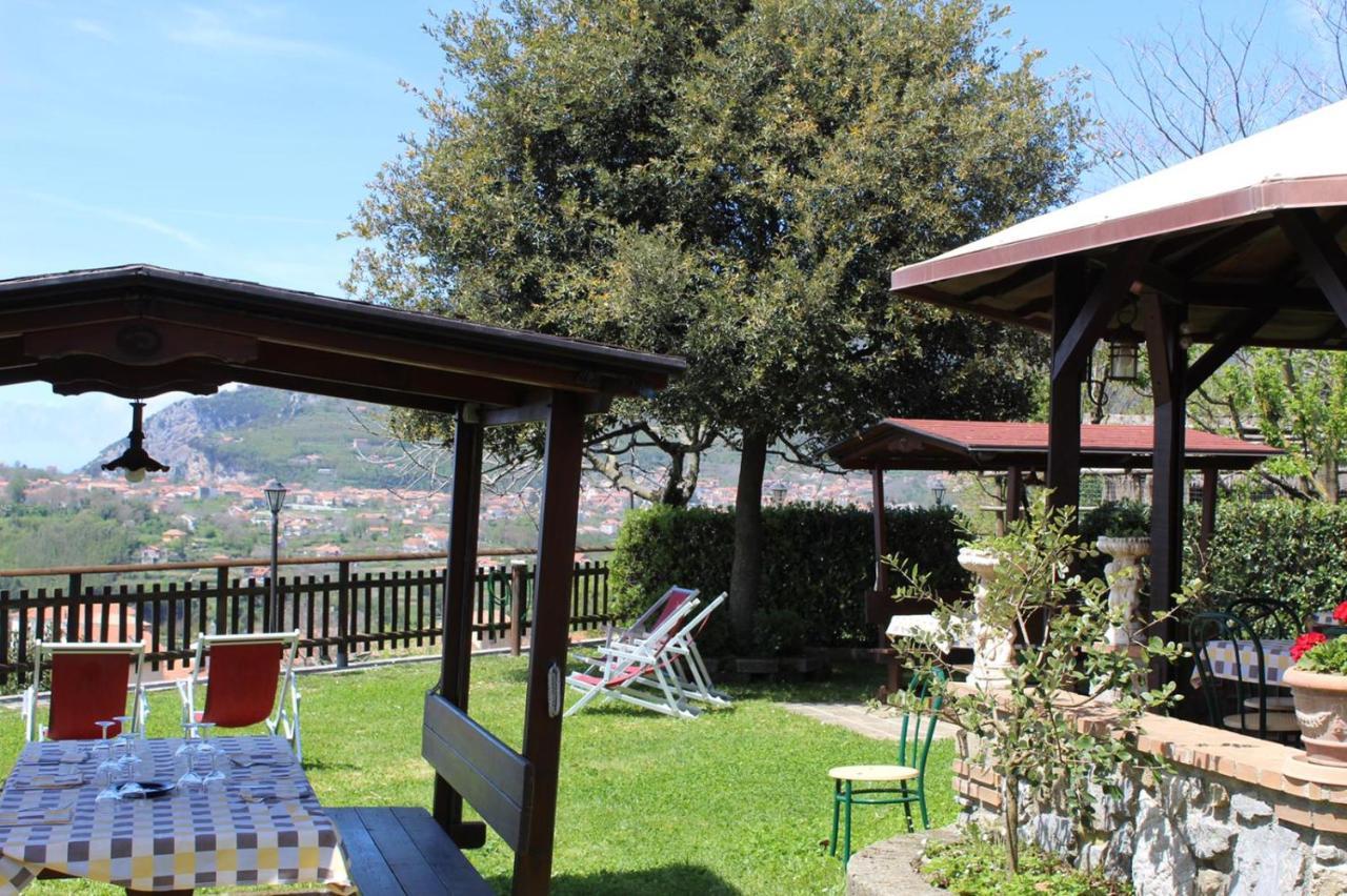 أَجيرولا Agriturismo La Baita المظهر الخارجي الصورة