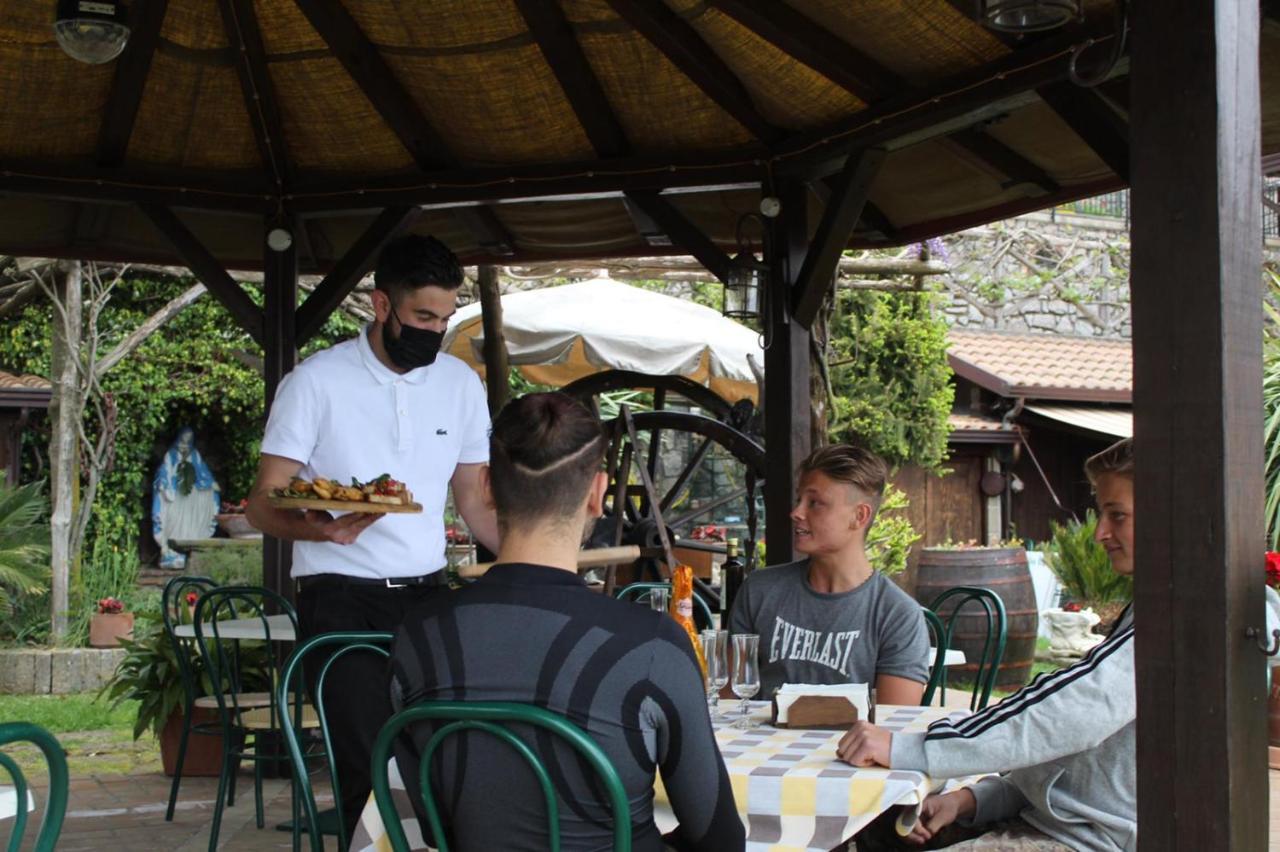 أَجيرولا Agriturismo La Baita المظهر الخارجي الصورة