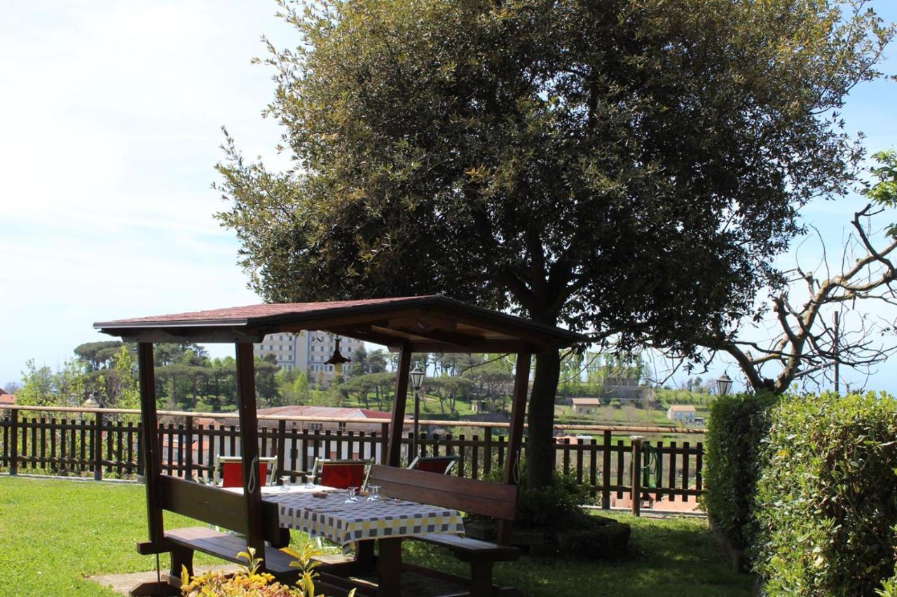 أَجيرولا Agriturismo La Baita المظهر الخارجي الصورة