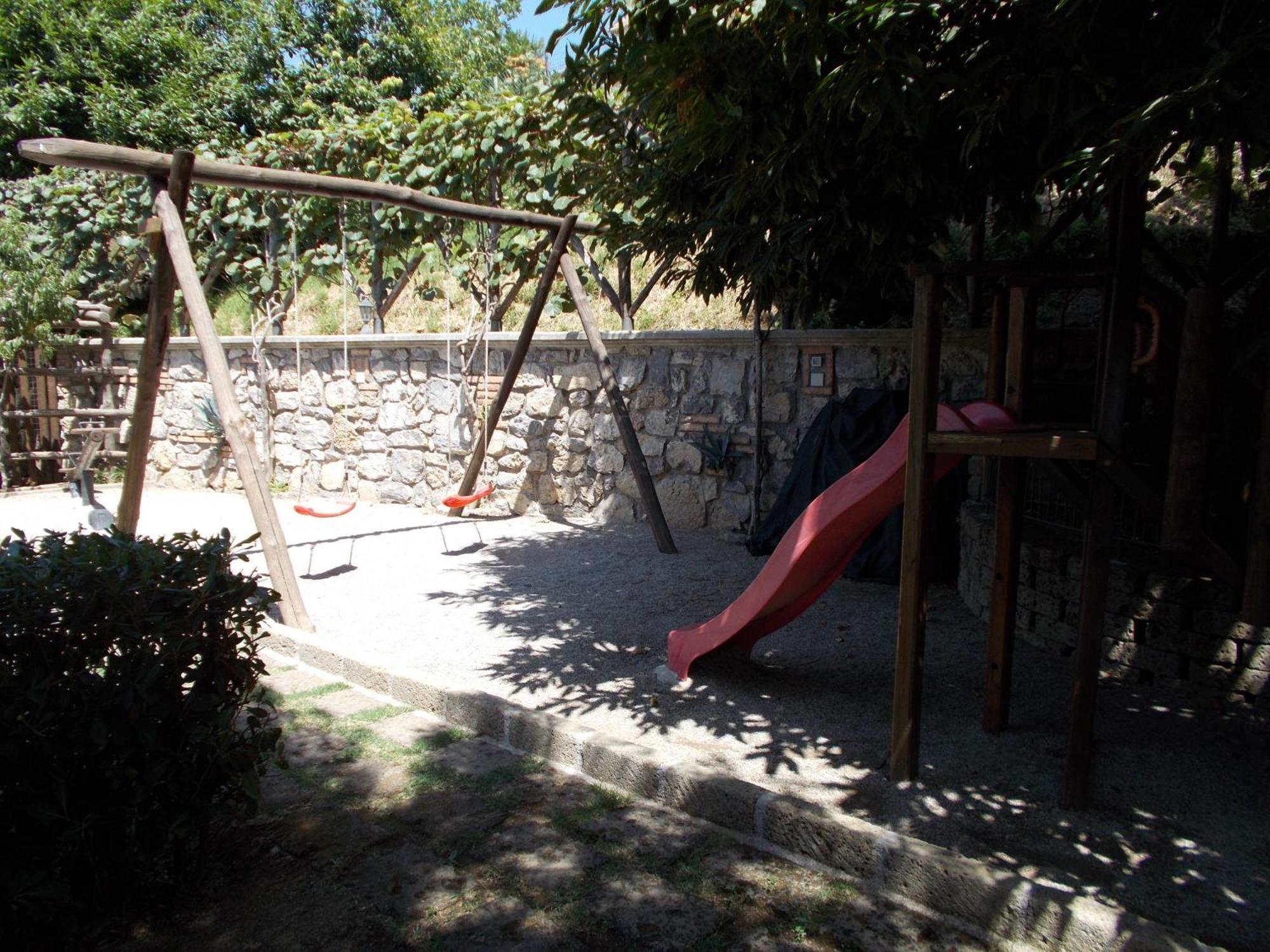 أَجيرولا Agriturismo La Baita المظهر الخارجي الصورة