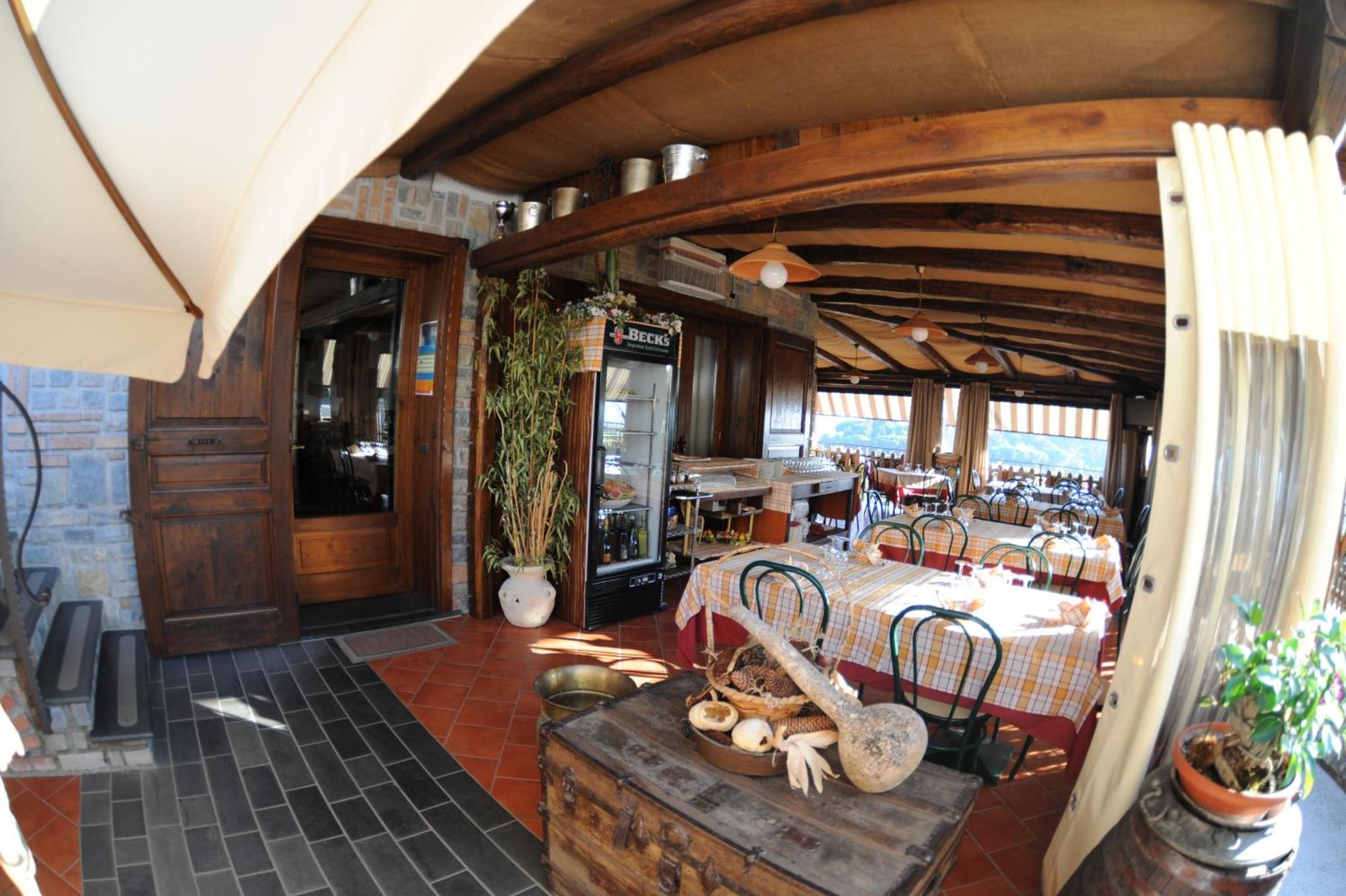أَجيرولا Agriturismo La Baita المظهر الخارجي الصورة