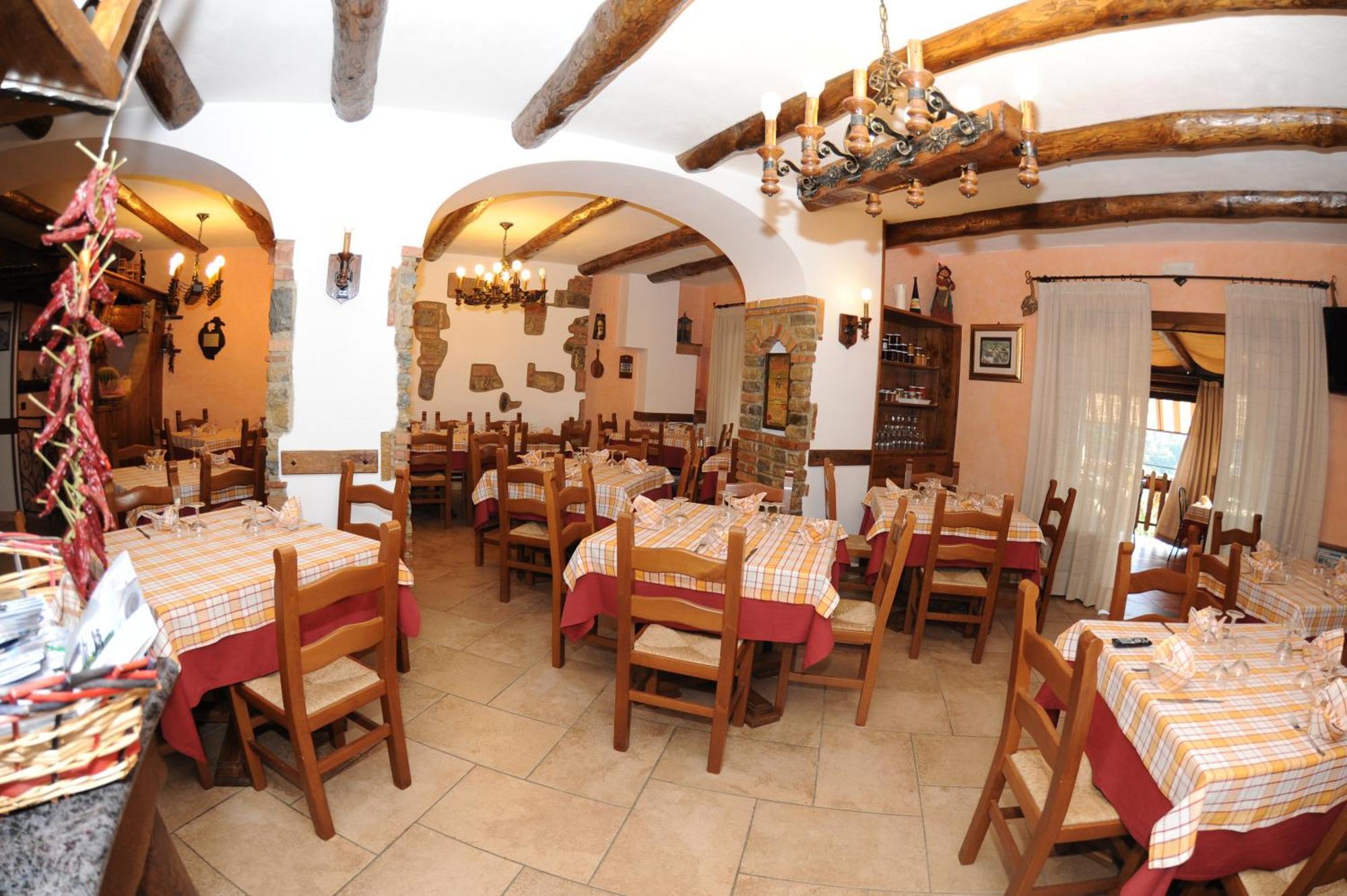 أَجيرولا Agriturismo La Baita المظهر الخارجي الصورة