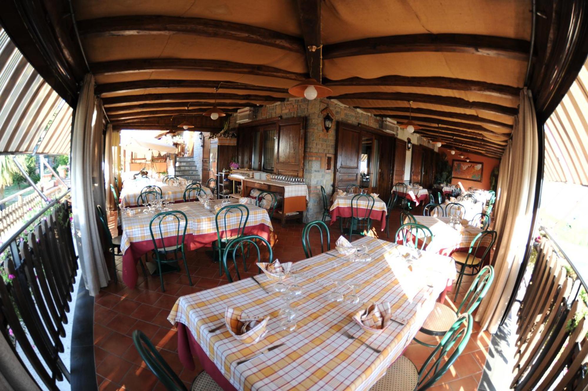 أَجيرولا Agriturismo La Baita المظهر الخارجي الصورة