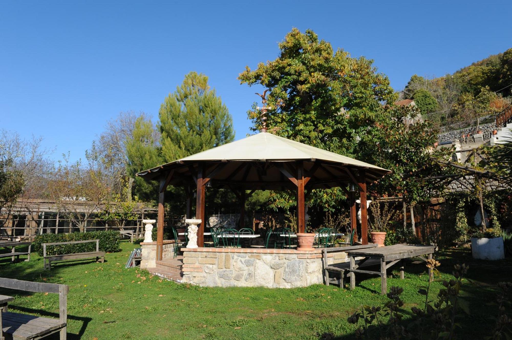 أَجيرولا Agriturismo La Baita المظهر الخارجي الصورة