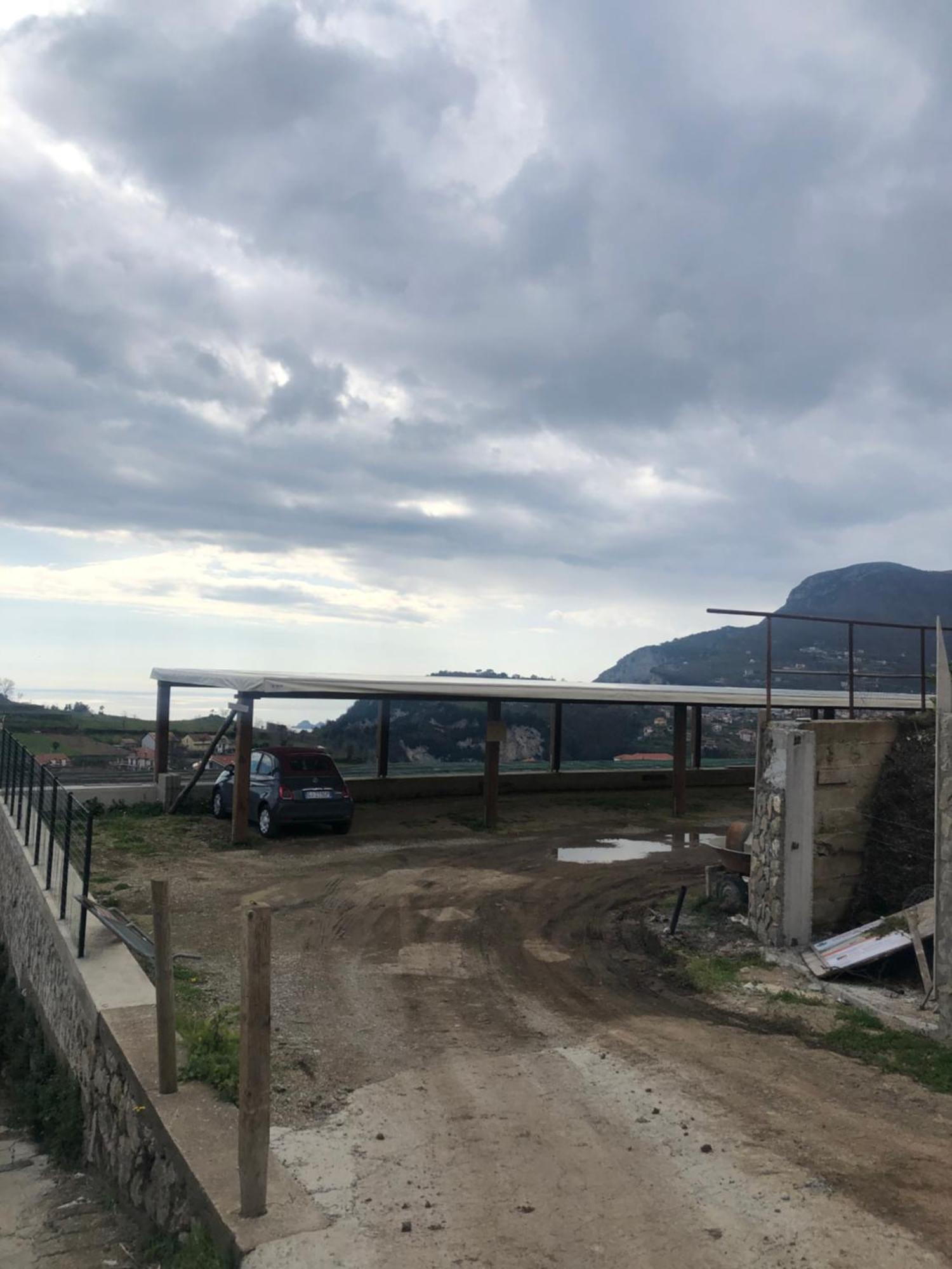 أَجيرولا Agriturismo La Baita المظهر الخارجي الصورة