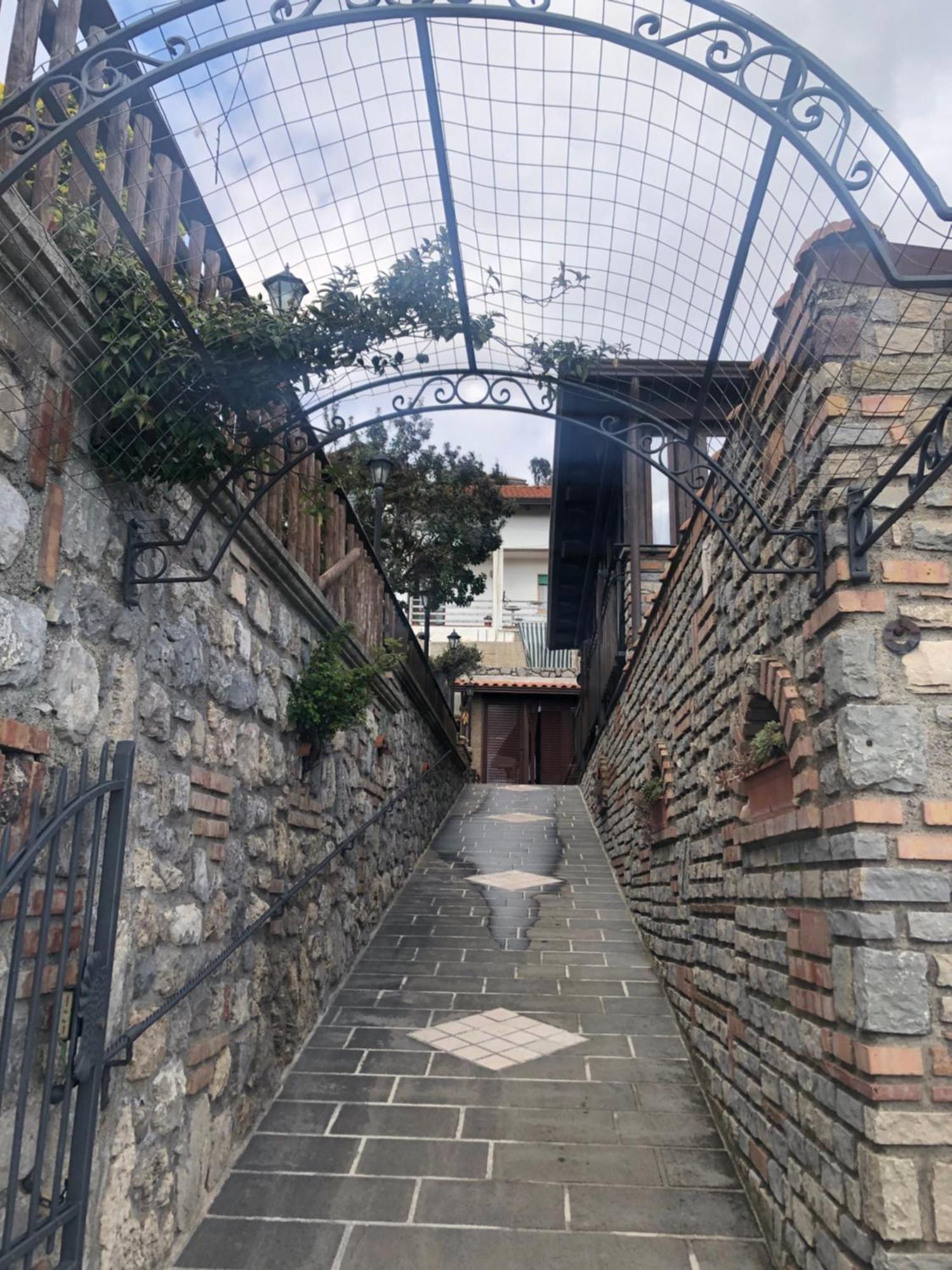 أَجيرولا Agriturismo La Baita المظهر الخارجي الصورة