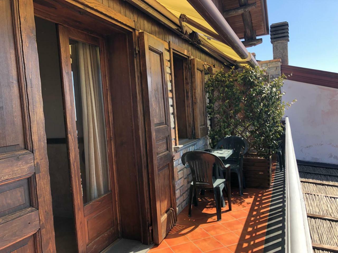 أَجيرولا Agriturismo La Baita المظهر الخارجي الصورة